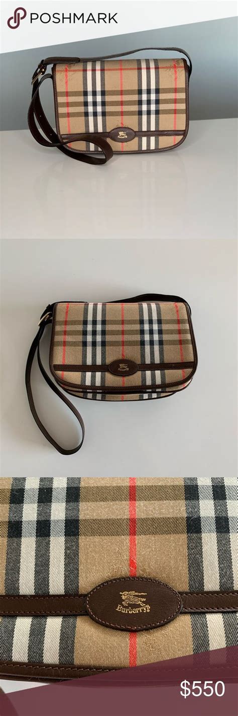 burberry signature|authentic vintage Burberry.